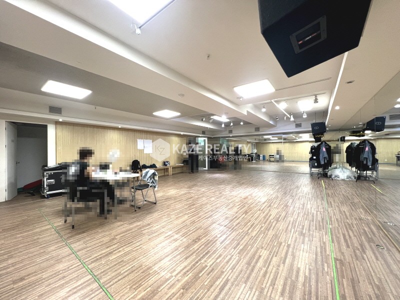서울 강남구 신사동 신사동 엔터사옥 연습실 녹음실 완비 월세 매물번호 11392 사진 13