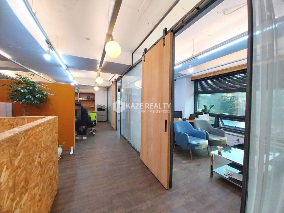 서울 강남구 삼성동 삼성중앙역 선릉공원뷰 깔끔한 인테리어 월세 매물번호 11397 사진 1
