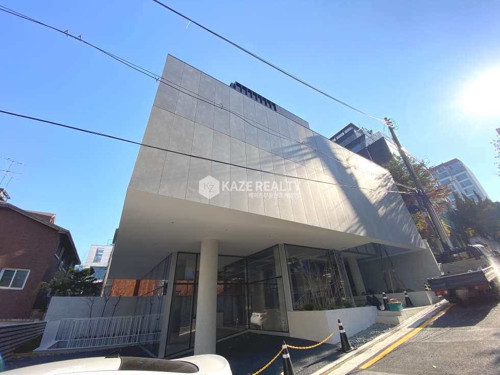 서울 강남구 청담동 청담동 신축 최고급 프리미엄 사옥 통임대 월세 매물번호 11399 사진 1