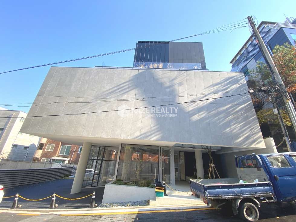 서울 강남구 청담동 청담동 신축 최고급 프리미엄 사옥 통임대 월세 매물번호 11399 사진 2