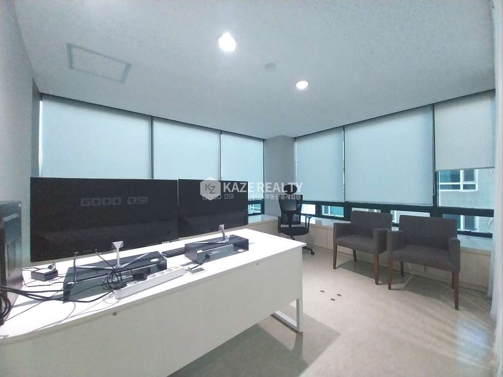 서울 강남구 삼성동 테헤란로 대로변 고층뷰 특급인테리어 월세 매물번호 11402 사진 8