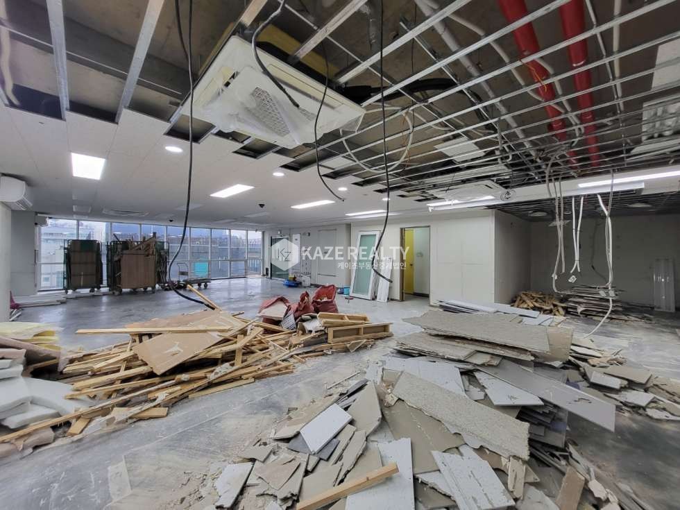 서울 강남구 역삼동 강남역 글라스외관 가성비 사무실 월세 매물번호 11427 사진 7
