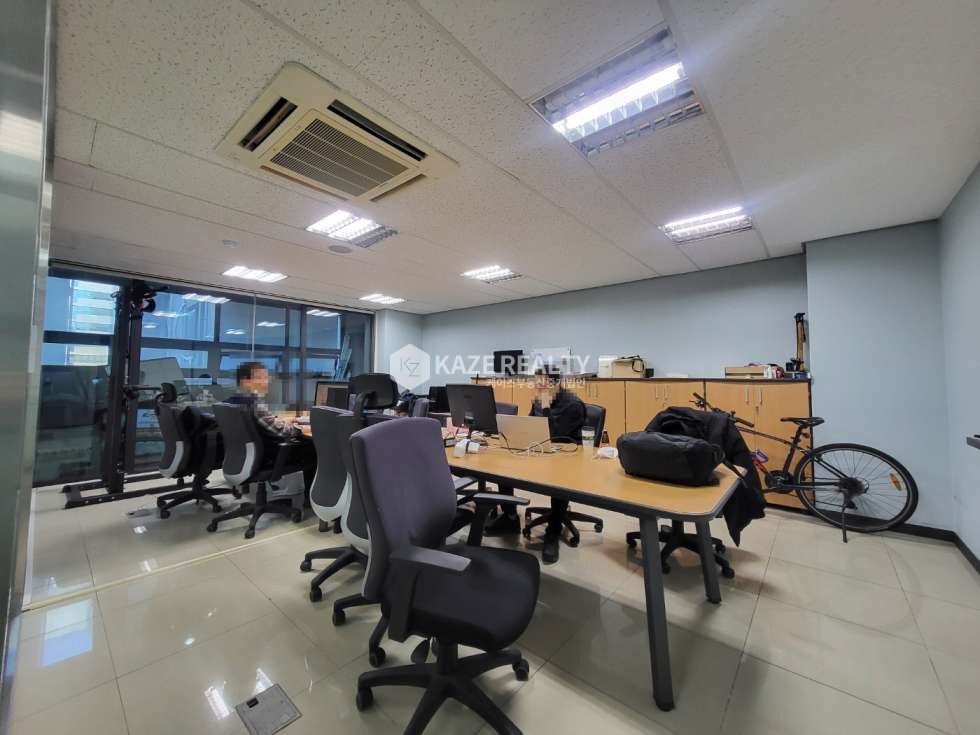 서울 강남구 대치동 B동 테헤란로 이면 인테리어 사무실 월세 매물번호 11457 사진 5