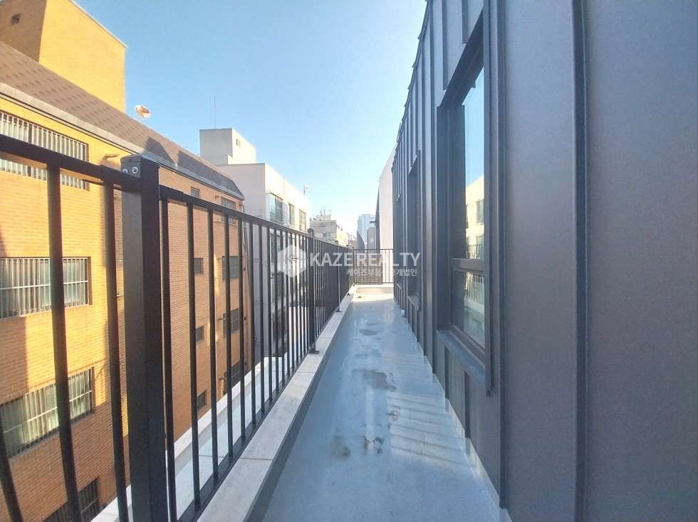 서울 강남구 논현동 을지병원사거리 신축 깔끔한 내외관 통임대 월세 매물번호 11472 사진 7