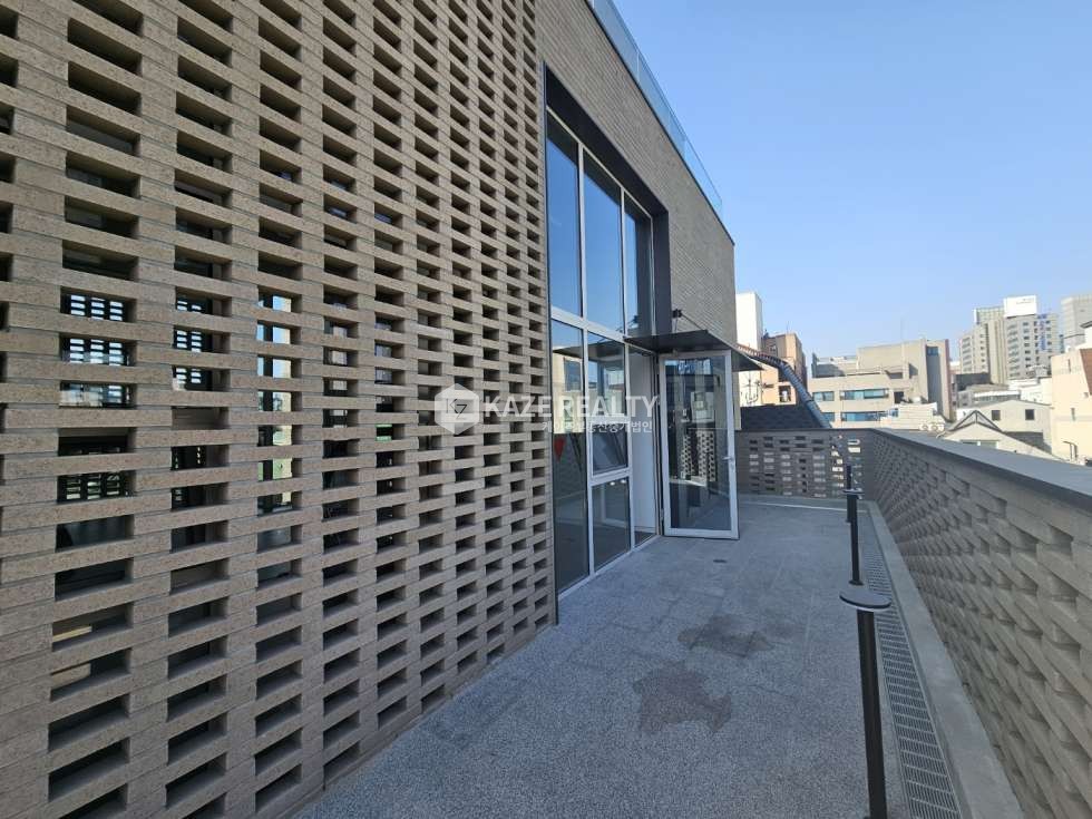 서울 강남구 논현동 논현동 신축 수려한 외관 통임대 월세 매물번호 11449 사진 19