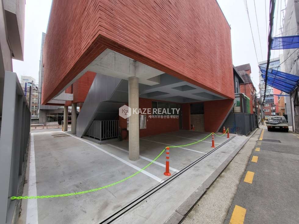 서울 강남구 논현동 학동역 반듯한 구조 통임대 월세 매물번호 11480 사진 2